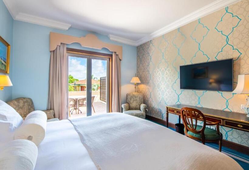 Quarto standart vista jardim, Pestana Palace Lisboa Hotel & National Monument   The Leading Hotels Of The World