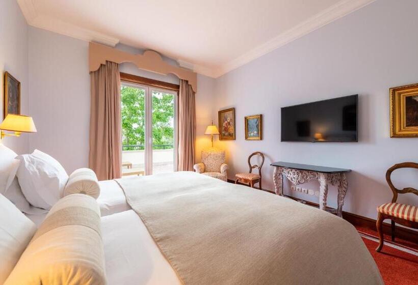 Suite, Pestana Palace Lisboa Hotel & National Monument   The Leading Hotels Of The World