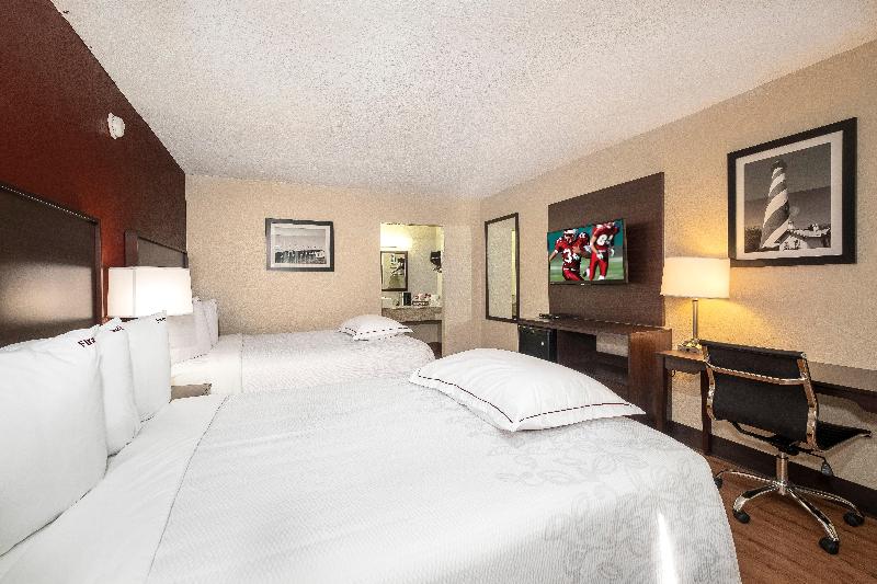 Номер Премиум, Red Roof Inn Plus+ St. Augustine