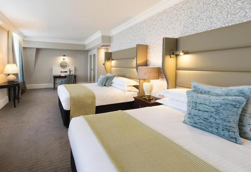 Семейный Номер Deluxe, The Bailey S Hotel London Kensington