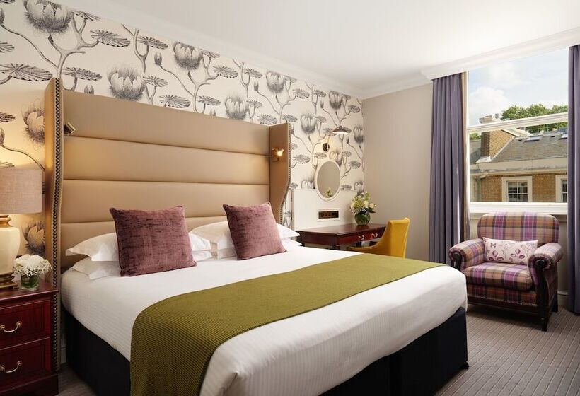 Классический Номер, The Bailey S Hotel London Kensington