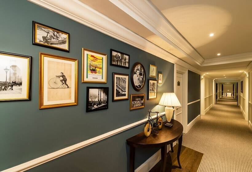 Полулюкс, The Bailey S Hotel London Kensington