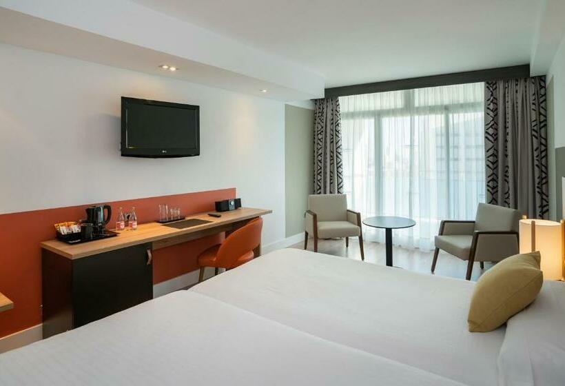 Номер Deluxe, Medplaya Hotel Flamingo Oasis