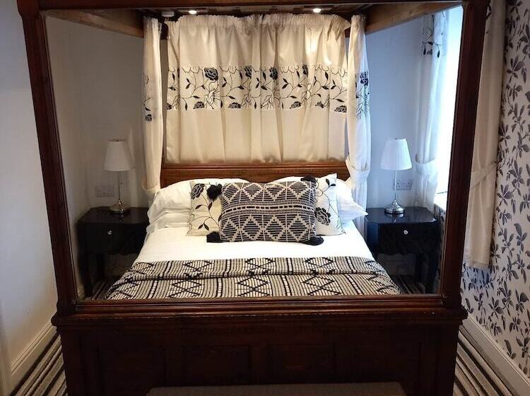 חדר סטנדרט, Virginia Cottage Guest House
