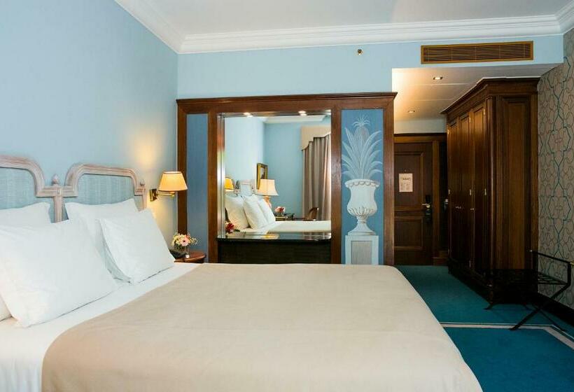 Quarto Premium Vista Jardim, Pestana Palace Lisboa Hotel & National Monument   The Leading Hotels Of The World