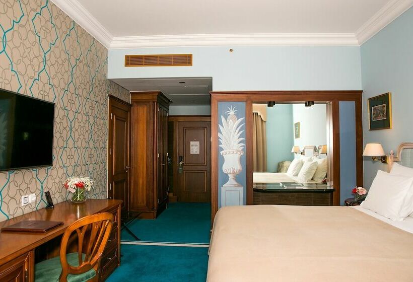 Quarto Premium Vista Jardim, Pestana Palace Lisboa Hotel & National Monument   The Leading Hotels Of The World