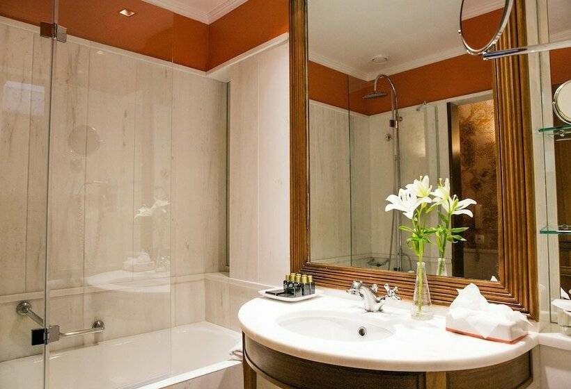 Quarto Premium Vista Jardim, Pestana Palace Lisboa Hotel & National Monument   The Leading Hotels Of The World