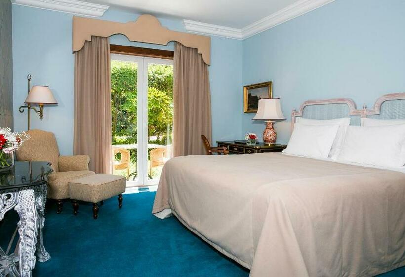 Suite Vista Jardim, Pestana Palace Lisboa Hotel & National Monument   The Leading Hotels Of The World
