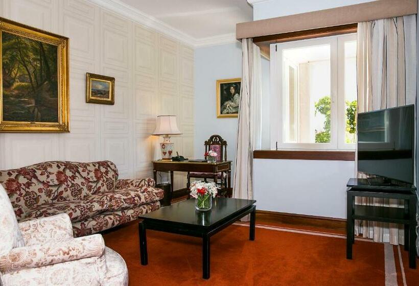 Suite Vista Jardim, Pestana Palace Lisboa Hotel & National Monument   The Leading Hotels Of The World