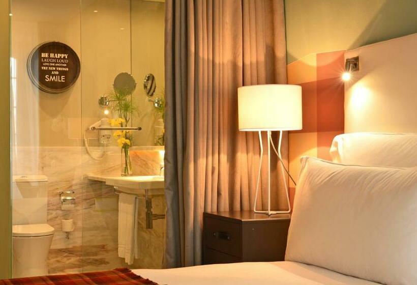 Quarto standart vista rio, Pestana Vintage Porto Hotel & World Heritage Site