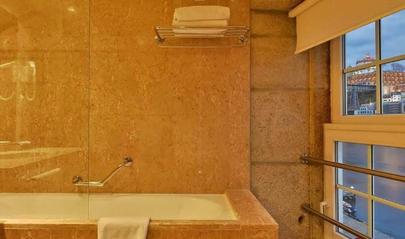 Quarto Standard com Vistas, Pestana Vintage Porto Hotel & World Heritage Site