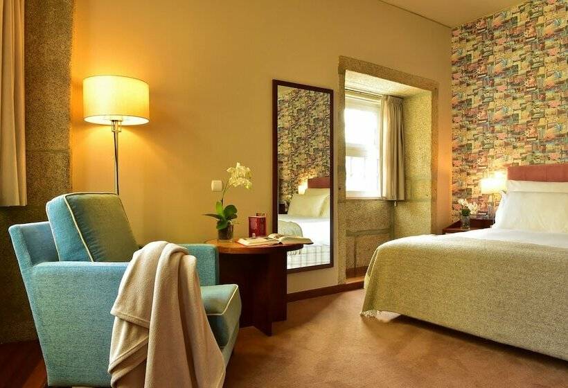 Quarto Standard com Vistas, Pestana Vintage Porto Hotel & World Heritage Site