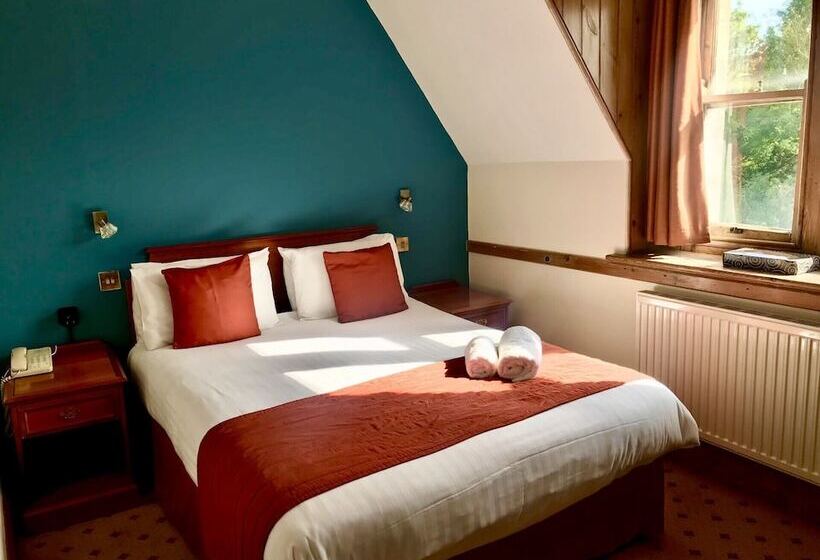Номер Стандарт, Purbeck House Hotel & Louisa Lodge