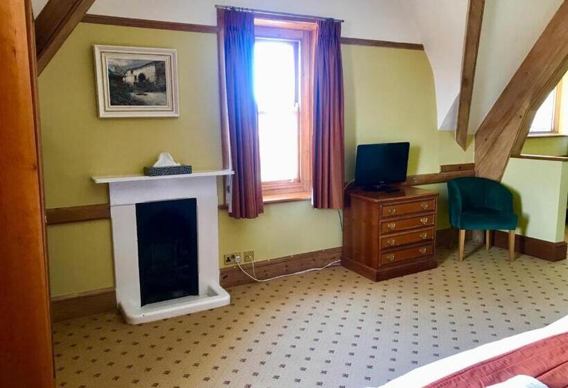 Номер Deluxe Вид на Море, Purbeck House Hotel & Louisa Lodge