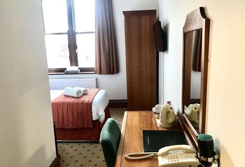Номер Стандарт Индивидуальный, Purbeck House Hotel & Louisa Lodge