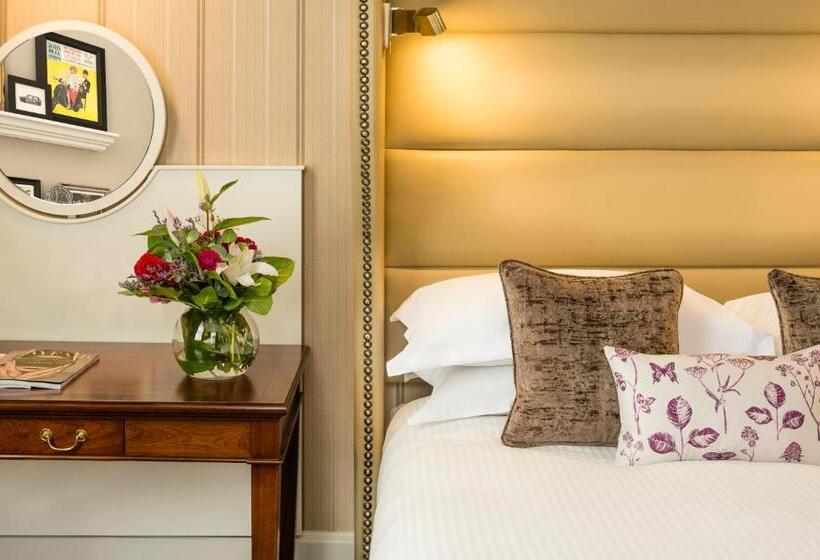 Номер Basic, The Bailey S Hotel London Kensington
