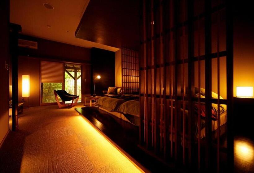 Номер Стандарт Трехместный, Tetsuka Ryokan