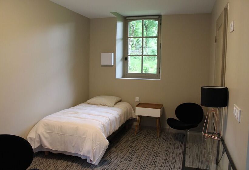 Семейный Номер, Echologia Hôtel Dans Un Lieu Insolite
