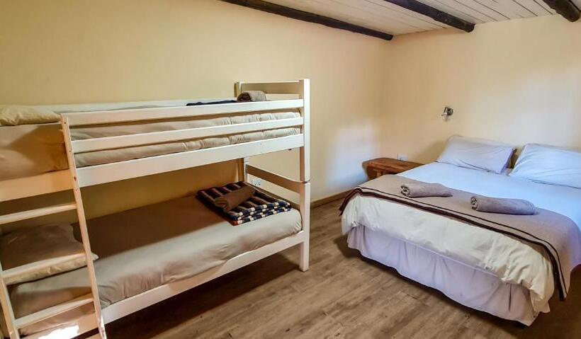 패밀리 룸, Away With The Fairies Nature Lodge And Backpackers