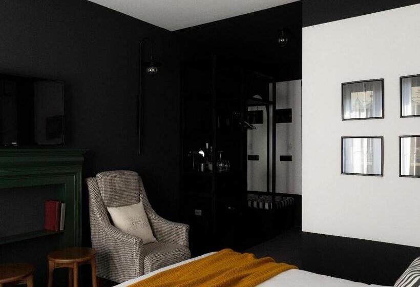 اتاق استاندارد, Esquisse Design