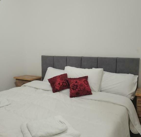 اتاق اکونومی, Madaba Camp Resort