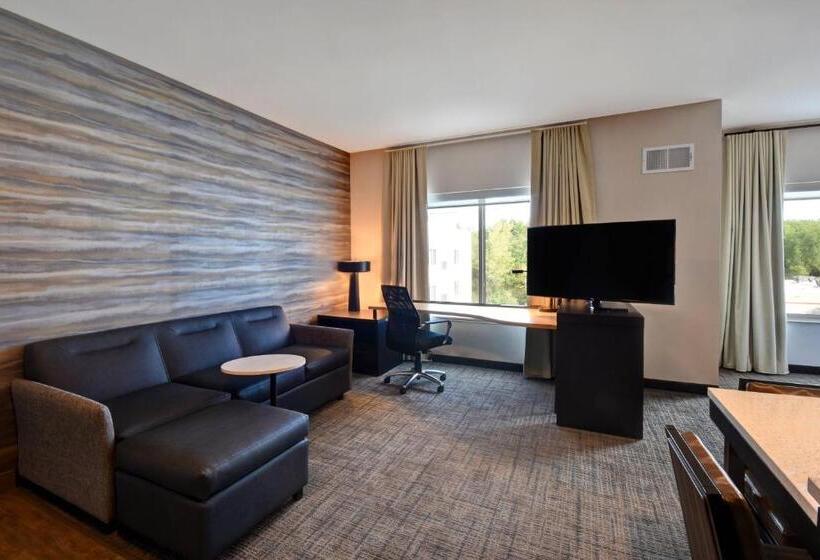 Студио Стандарт Кровать Кинг, Residence Inn Middletown Goshen