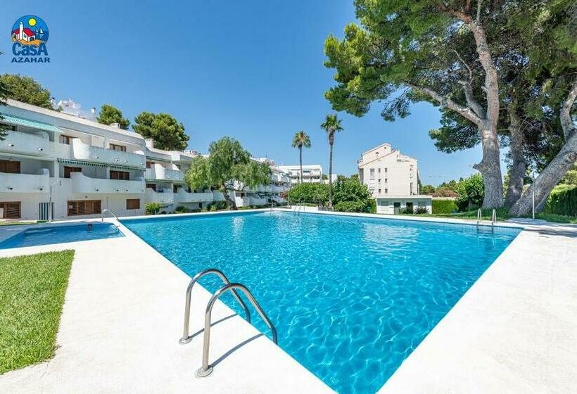 Студия Стандарт, Apartamentos Arcos II Casa Azahar