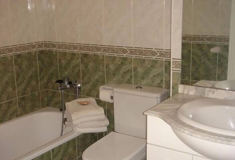 带2个卧室的公寓, Apartamentos El Faro 45