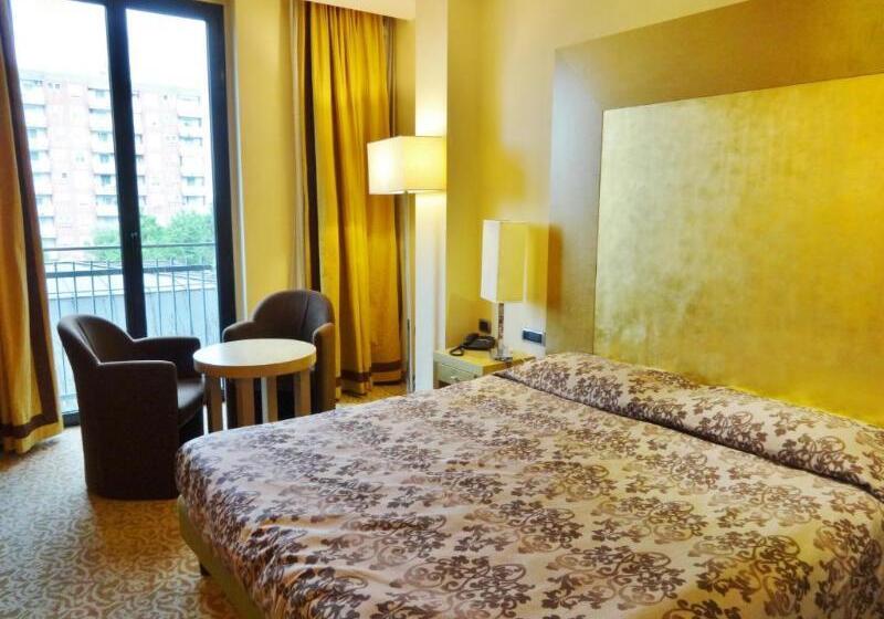 استودیوی استاندارد با چشم‌انداز دریا, Apartamentos Las Arenas