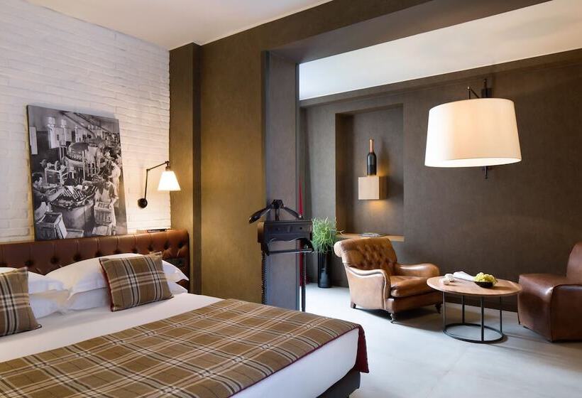 سوییت جونیور, Starhotels Business Palace