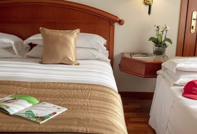 Семейный Номер, Starhotels Vespucci