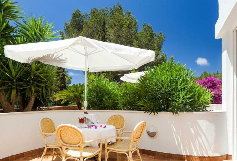 スイート, Suite Hotel S Argamassa Palace