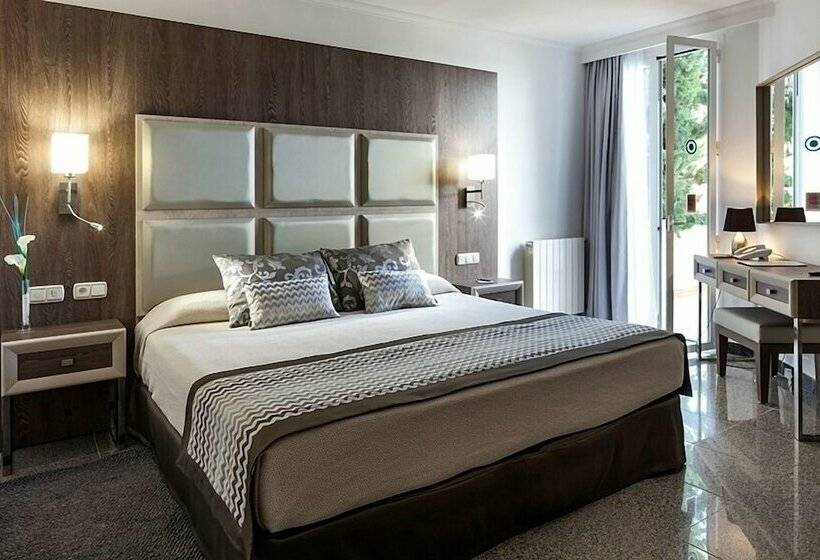 スイート, Suite Hotel S Argamassa Palace