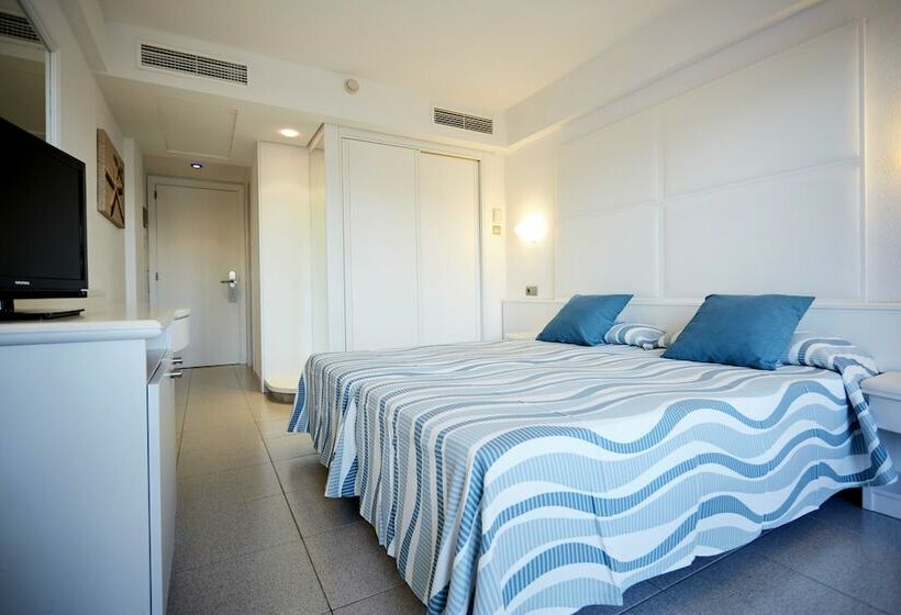 Номер Стандарт Боковой Вид на Море, Insotel Hotel Formentera Playa