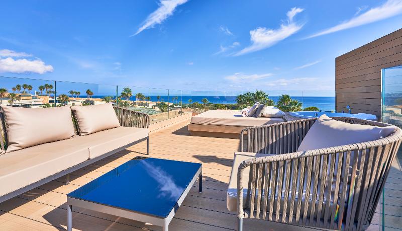 Люкс Вид на Море, Insotel Punta Prima Prestige Suites & Spa