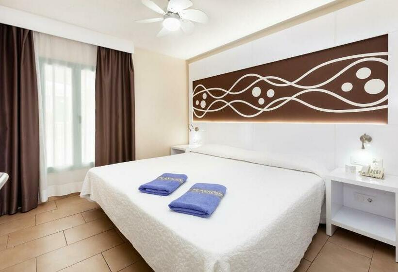 Семейные Апартаменты, Playaolid All Inclusive