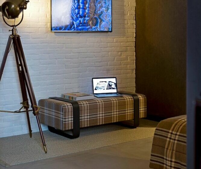 ジュニアスイート, Starhotels Business Palace