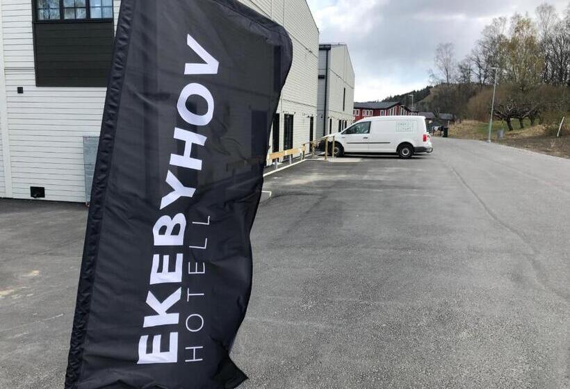 四人标准间, Ekebyhov Hotell
