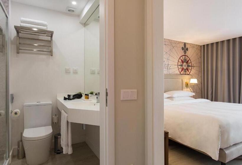 اتاق استاندارد, Four Points By Sheraton Sesimbra