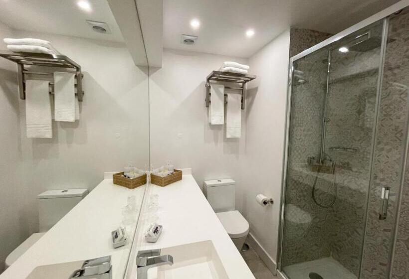 2 Bedroom Suite with Terrace, Four Points By Sheraton Sesimbra