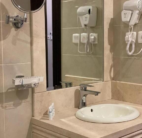 带2个卧室的套房, Gold Inn Riyadh