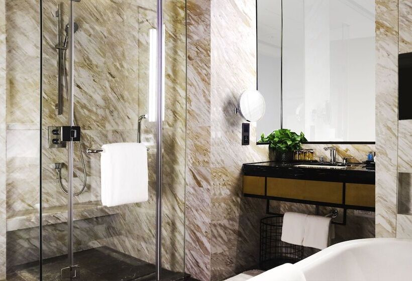 Люкс Superior, Kempinski Residences Guangzhou   Free Shuttle Between Hotel And Exhibition Center During Canton Fair
