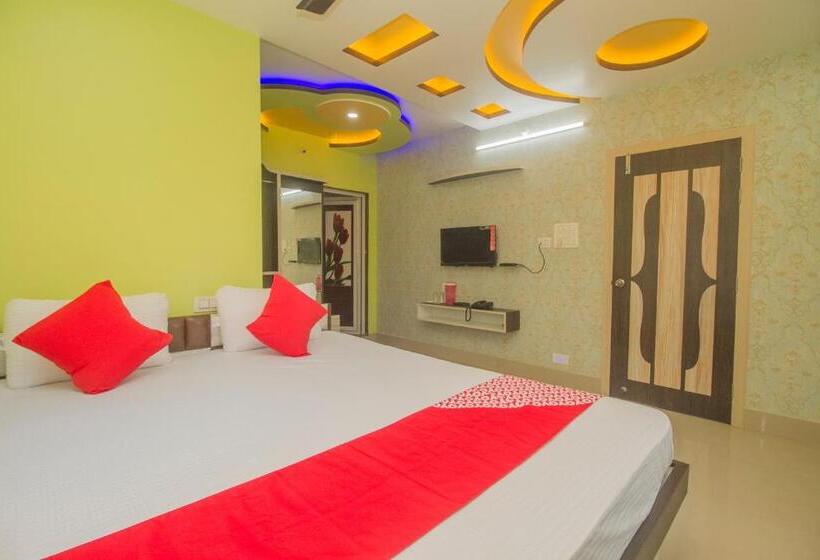 Трехместный Номер Классика, Kalpana Residency Inn