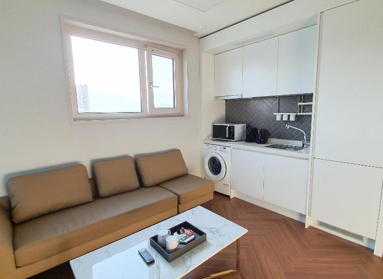 Номер Superior, World State Hotel Sokcho
