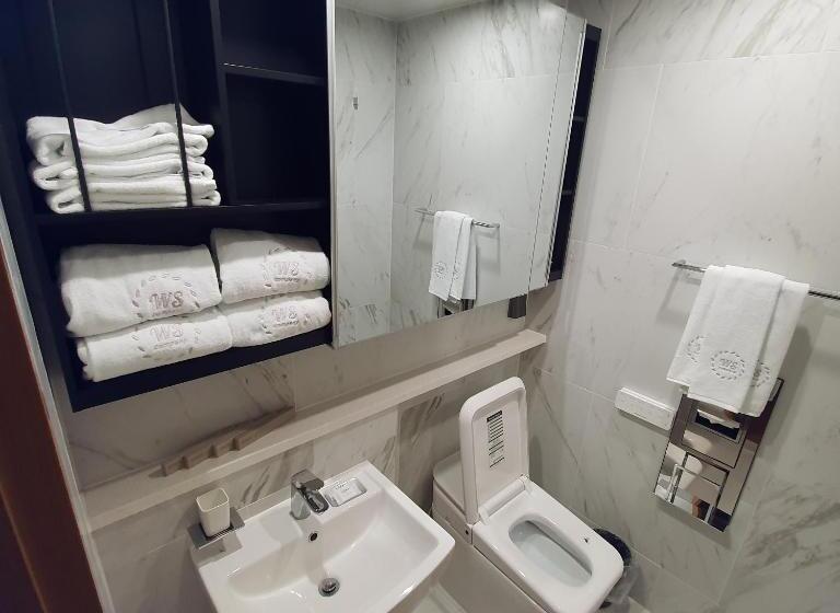 Трехместный Superior Вид на Море, World State Hotel Sokcho
