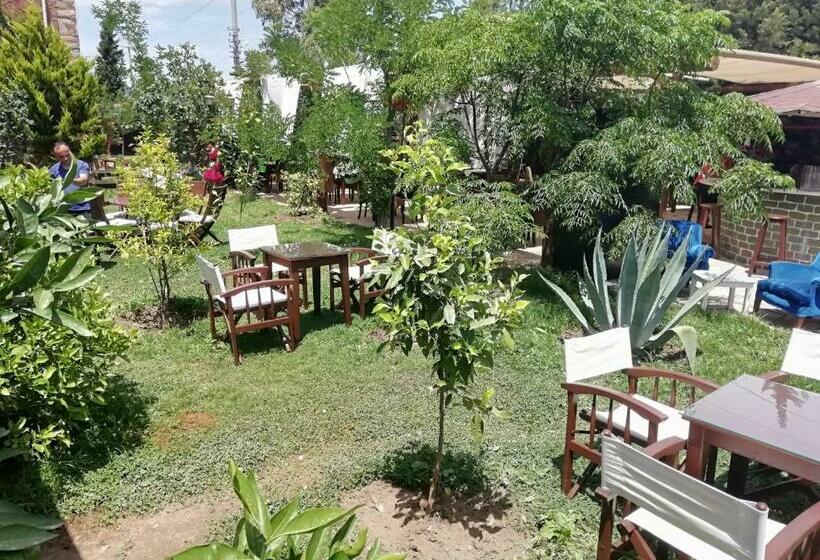 Одноместный Номер Вид на Сад, Green House Boğaziçi – Dodo House