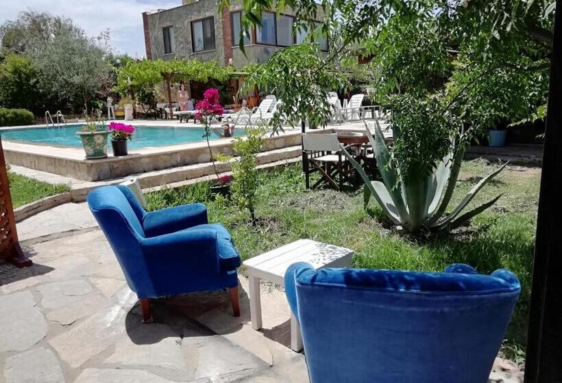 Трехместный Номер Базовый, Green House Boğaziçi – Dodo House
