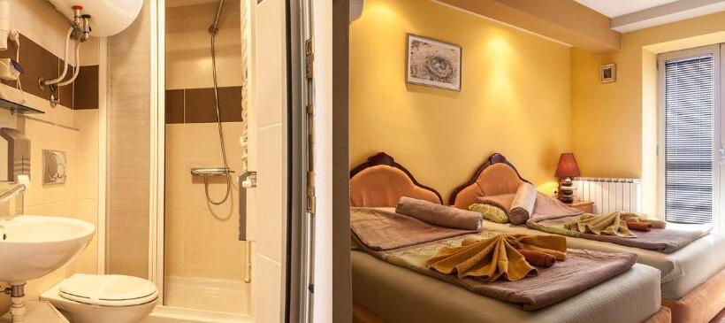 اتاق استاندارد, B&b Donna