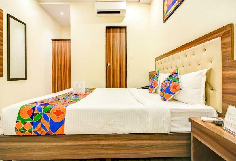 Номер Superior, Fabhotel Axis International   Nr Mumbai International Airport