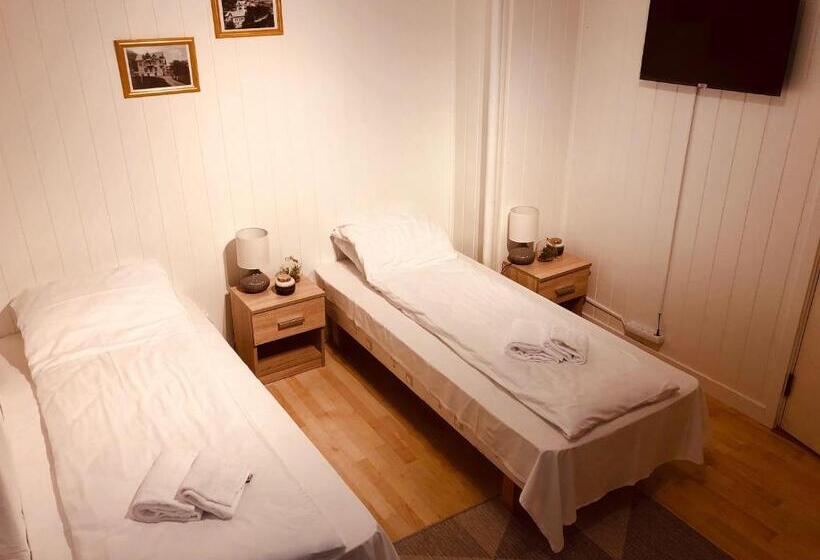 Номер Стандарт, Voss Fjell Hotel Og Restaurant